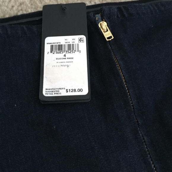 Guess denim Dress - Picture 3 of 4